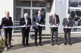 PROMATECH opens its new building 