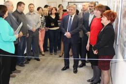 SAS Institute of Hydrology moves to new premises