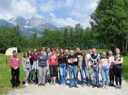 International School for Young Astrophysicists on Radiative Transfer in Solar and Stellar atmospheres 