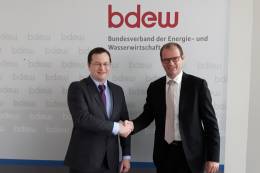 Negotiations in Berlin on cooperation in energy and water management