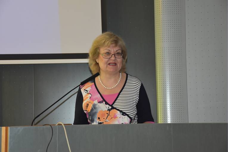 Profesorka Monika Čambáliková zo Sociologického ústavu SAV získala vo voľbách do nového výboru SSS pri SAV pre roky 2018 – 2019 najvyšší počet hlasov.