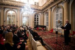 New Year concert of the Slovak Academy of Sciences