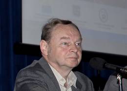 Prof. Ing. Karel Kudela, DrSc. †20. 01. 2019