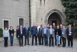 Workshop on the "RADCON" project in Smolenice