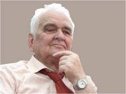 Prof. RNDr. František Hindák, DrSc has passed away