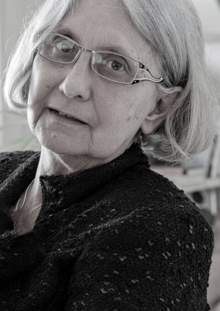 Prof. Viera Pawlikova-Vilhanová, DrSc. 