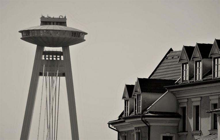 Bratislava, ilustračné foto
