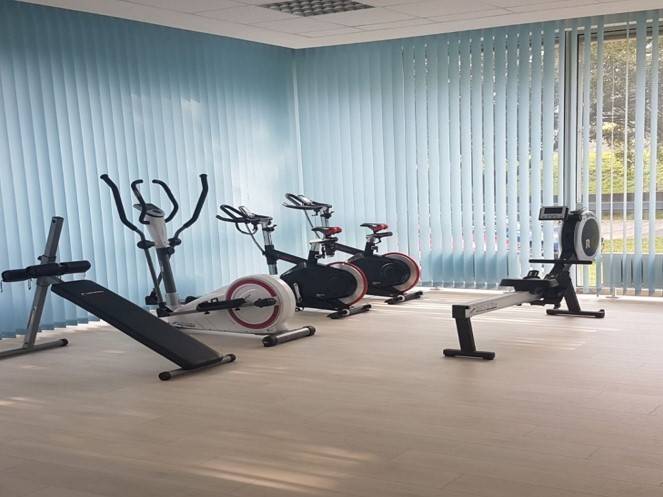 The Centre for Physical Activity of the Biomedical Centre SAS, which implements training programs for seniors and patients within the framework of its research, therefore prepared, during the time of the crisis of coronavirus pandemic, online training within the scope of its research. 