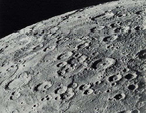 Povrch Merkúra