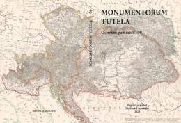 Vyšiel nový zväzok pamiatkarskej ročenky Monumentorum tutela
