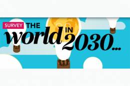Online prieskum UNESCO: Svet v roku 2030