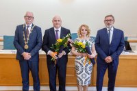   The Slovak Academy of Sciences Awards of 2019