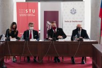 The cluster´s priorities are internationalization in science and support of Slovak scientists