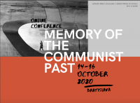 ÚEaSA SAV organizuje medzinárodnú vedeckú online konferenciu o výskume spomienok na komunizmus