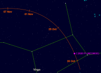Na oblohe opäť zažiari Kométa NEOWISE