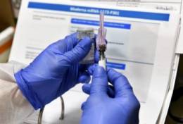 Ochota dať sa zaočkovať proti koronavírusu mierne narástla