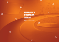 Výber z výsledkov 9. kola Európskej sociálnej sondy