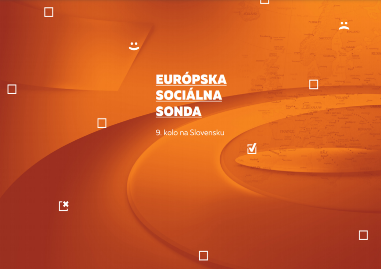Publikácia Európska sociálna sonda