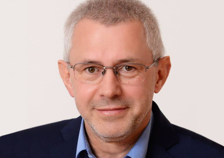 Predseda Učenej spoločnosti Slovenska prof. RNDr. Peter Moczo, DrSc.