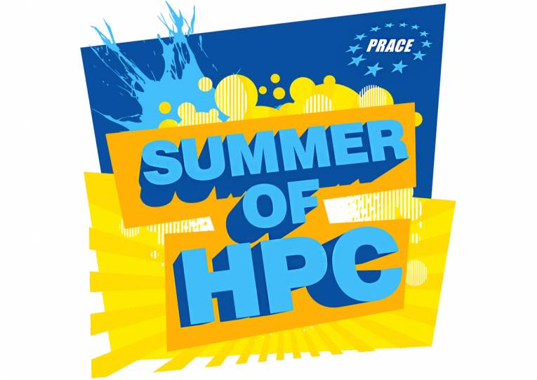 Na začiatku programu Summer of HPC sa účastníci stretnú na spoločnom školení