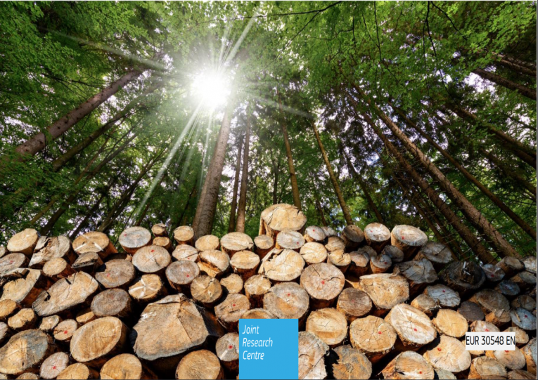 Drevená biomasa
