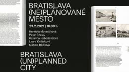 Online diskusia: Bratislava (ne)plánované mesto