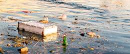 Plastic waste in the Danube consists mainly of packaging and PET bottles