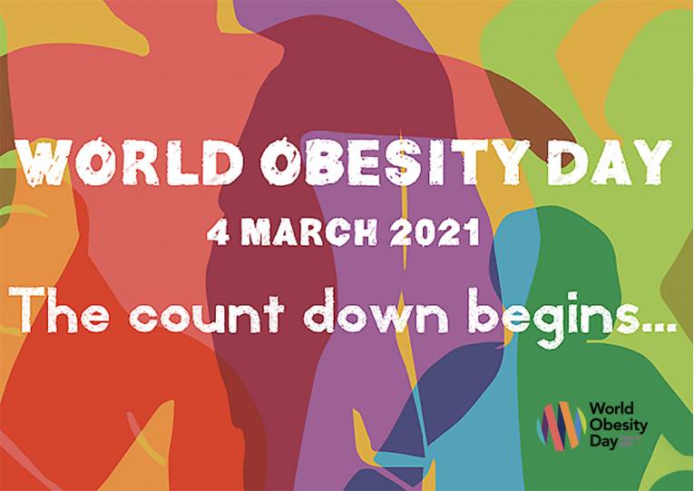 Svetový deň obezity si pripomíname 4. marca