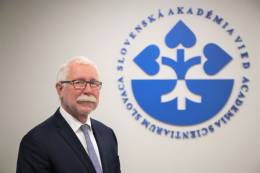 Snem SAV zvolil na funkčné obdobie 2021 – 2025 Pavla Šajgalíka za kandidáta na predsedu SAV