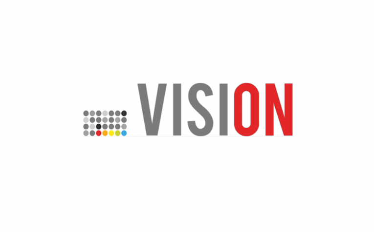 Logo projektu Vision