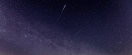 Nočnú oblohu po jarnej prestávke opäť rozžiaria meteorické roje