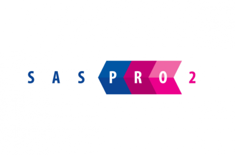 Logo programu SASPRO 2