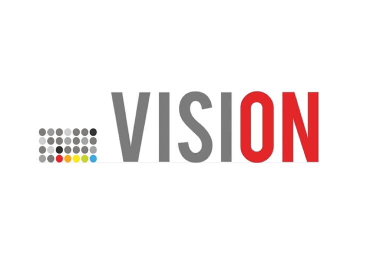 Logo projektu VISION