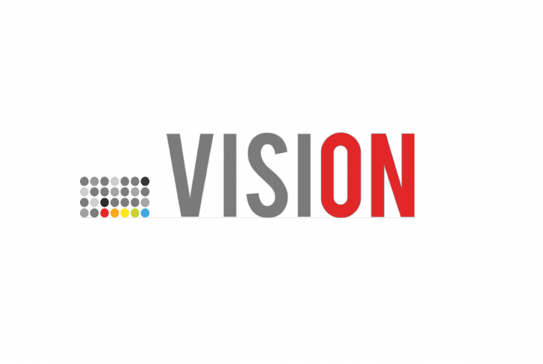 Logo programu VISION