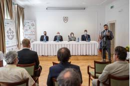 The Slovak Academy of Sciences Awards of 2020