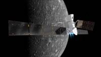 Vesmírna sonda ESA-BepiColombo preletí popri planéte Merkúr