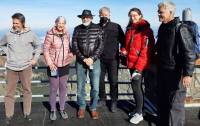 Nobelista Kip Thorne na návšteve Observatória Lomnický štít