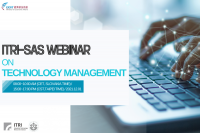 Pozvánka na Webinar on Technology Management