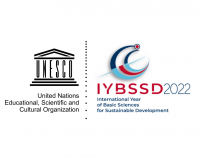 The International Year of Basic Sciences for Sustainable Development proclaimed by the United Nations General Assembly for 2022 