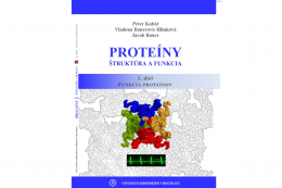 Vyšiel druhý diel monografie Proteíny – štruktúra a funkcia
