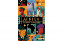 Nová publikácia Afrika – neznámy kontinent