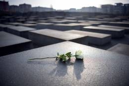 We commemorate International Holocaust Remembrance...