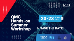 QMC Hands-on Summer Workshop