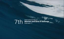 Zhromaždenie k Medzinárodnému dňu žien a dievčat vo vede