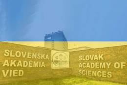 SAS expressed support for the President of the National Academy of Sciences of Ukraine