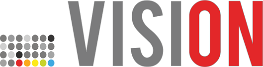 Logo projektu VISION