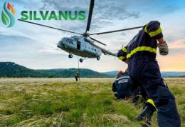 SILVANUS – integrovaná technologická a informačná platforma pre manažment lesných požiarov