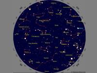 Záver apríla ponúka výborné podmienky na pozorovanie Merkúra