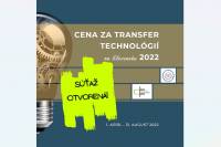 Vyhlásili 10. ročník súťaže Cena za transfer technológií na Slovensku