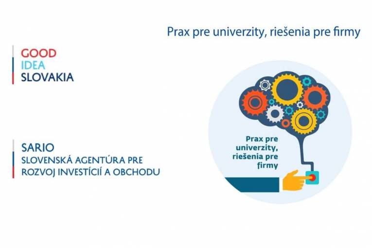 Platforma Prax pre univerzity, riešenia pre firmy
